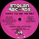 Romeo The One And Only - Romeo And Juliettski (Vinyle Usagé)