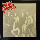 Metal Church - Blessing in Disguise (Vinyle Usagé)