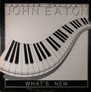Johnny Eaton - What's New (Vinyle Usagé)