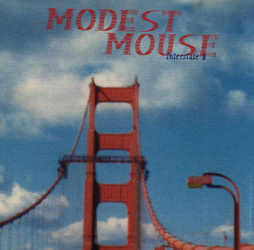 Modest Mouse - Interstate 8 (Vinyle Neuf)