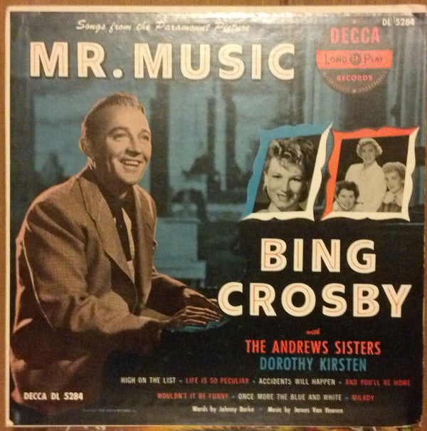Soundtrack - Joseph J. Lilley: Mr Music (Vinyle Usagé)