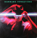 Burning Sensations - Belly Of The Whale (Vinyle Usagé)