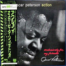 Oscar Peterson - Action (Vinyle Usagé)
