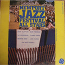 Buck Clayton / Various - Newport Jazz Festival All Stars (Vinyle Usagé)