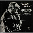 Zoot Sims - Warm Tenor (Vinyle Usagé)