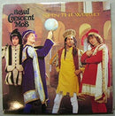 Royal Crescent Mob - Spin the World (Vinyle Usagé)