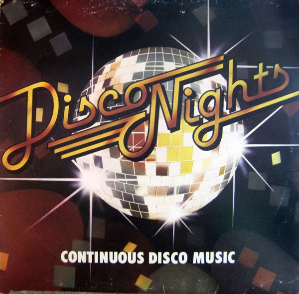 Various - Disco Nights (Vinyle Usagé)