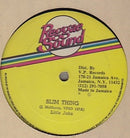 Little John / Meditations - Slim Thing / Ease Up Fattie (Vinyle Usagé)