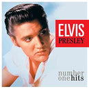 Elvis Presley - Number One Hits (Vinyle Usagé)