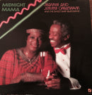Jeannie And Jimmy Cheatham - Midnight Mama (Vinyle Usagé)