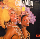 Roberto Delgado - Caramba (Vinyle Usagé)