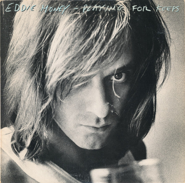 Eddie Money - Playing For Keeps (Vinyle Usagé)