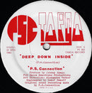 PS Connection - Deep Down Inside (Vinyle Usagé)