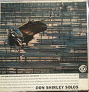 Don Shirley - Solos (Vinyle Usagé)