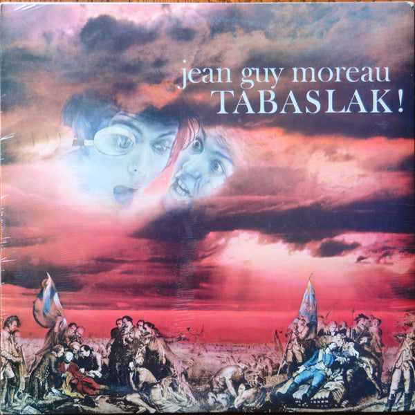 Jean Guy Moreau - Tabaslak (Vinyle Usagé)