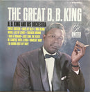 B B King - The Great B B King (Vinyle Usagé)