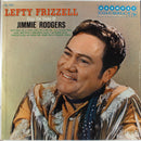 Lefty Frizzell - Sings The Songs Of Jimmie Rodgers (Vinyle Usagé)