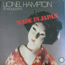 Lionel Hampton - Made In Japan (Vinyle Usagé)