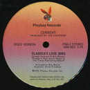 Current - Classicas Love Song (Vinyle Usagé)
