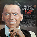 Frank Sinatra - Greatest Hits (Vinyle Usagé)