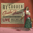 Ry Cooder And Corridos Famosos - Live (Vinyle Usagé)