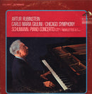 Schumann / Giulini / Rubinstein - Piano Concerto In A Minor Op 54 / Novelettes Op 21 No 1 And 2 (Vinyle Usagé)