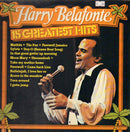 Harry Belafonte - 15 Greatest Hits (Vinyle Usagé)
