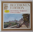 Beethoven / Trio Italiano d Archi - The String Trios (Vinyle Usagé)