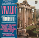 Vivaldi / Negri / Luccardi / Wageman - Tito Manlio (Vinyle Usagé)