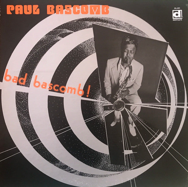 Paul Bascomb - Bad Bascomb (Vinyle Usagé)