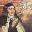 Haydn / Bernstein - Mass In Bb "Theresienmesse" (Vinyle Usagé)
