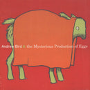 Andrew Bird - And the Mysterious Production of Eggs (Vinyle Usagé)