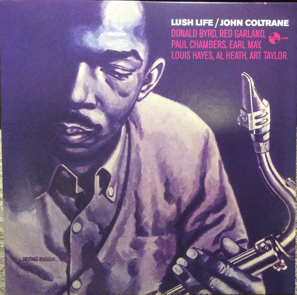 John Coltrane - Lush Life (Vinyle Neuf)