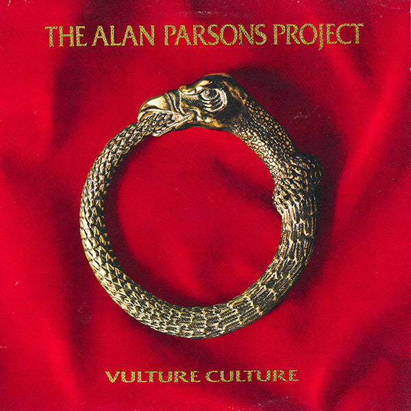 Alan Parsons Project - Vulture Culture (Vinyle Usagé)