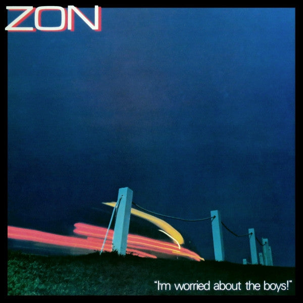 Zon - Im Worried About the Boys (Vinyle Usagé)