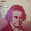 Beethoven / Gamba / Katchen - Piano Concerto No 1 / Choral Fantasy (Vinyle Usagé)