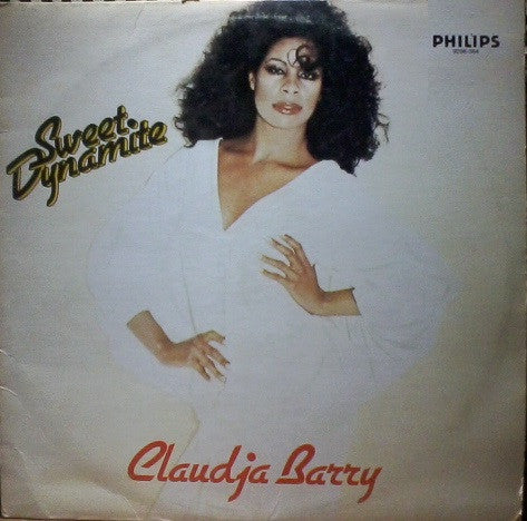 Claudja Barry - Sweet Dynamite (Vinyle Usagé)