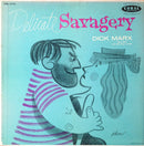 Dick Marx - Delicate Savagery (Vinyle Usagé)