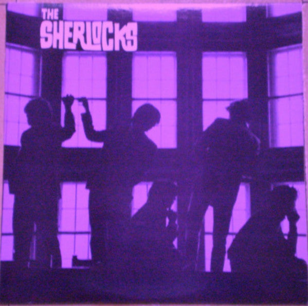 Sherlocks - Beat Not The Bones (Vinyle Usagé)