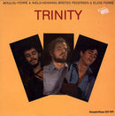 Boulou Ferre / Niels Henning Orsted Pedersen / Elios Ferre - Trinity (Vinyle Usagé)