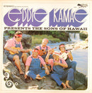 Eddie Kamae - Presents The Sons Of Hawaii (Vinyle Usagé)