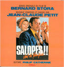 Soundtrack - Jean Claude Petit: Vent De Panique (Vinyle Usagé)