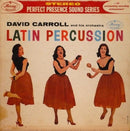 David Carroll - Latin Percussion (Vinyle Usagé)