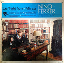 Nino Ferrer - Enregistrement Public: Le Telefon / Mirza (Vinyle Usagé)