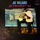 Joe Williams - Joe Williams At Newport '63 (Vinyle Usagé)