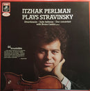 Stravinsky / Perlman / Canino - Itzhak Perlman Plays Stravinsky (Vinyle Usagé)