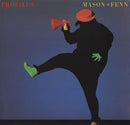 Nick Mason / Rick Fenn - Profiles (Vinyle Neuf)