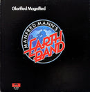 Manfred Manns Earth Band - Glorified Magnified (Vinyle Usagé)