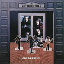 Jethro Tull - Benefit (Vinyle Usagé)