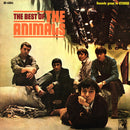 Animals - The Best of the Animals (Vinyle Usagé)